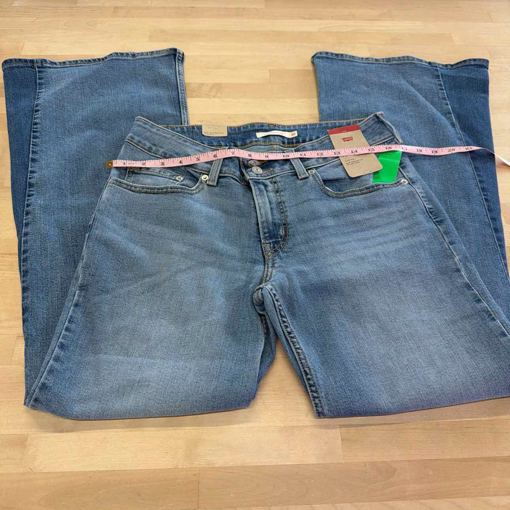 Levi's Women's Superlow Flare-Leg Jeans