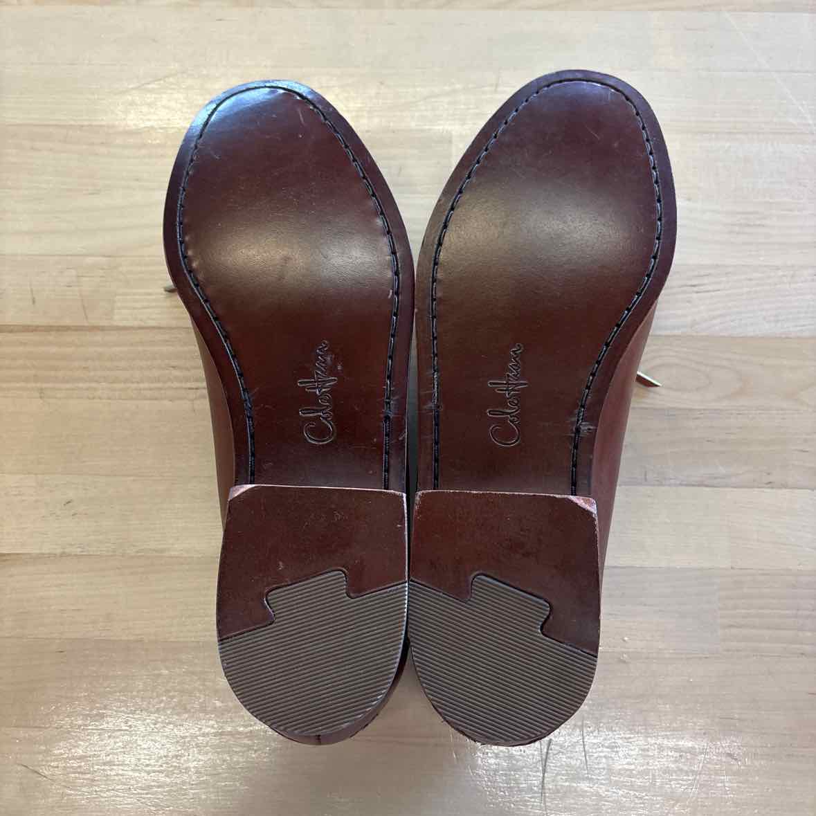Cole Haan Size 9 Brown Loafers