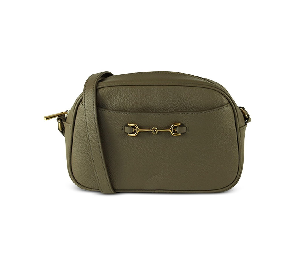 Sam Edelman Taupe Crossbody