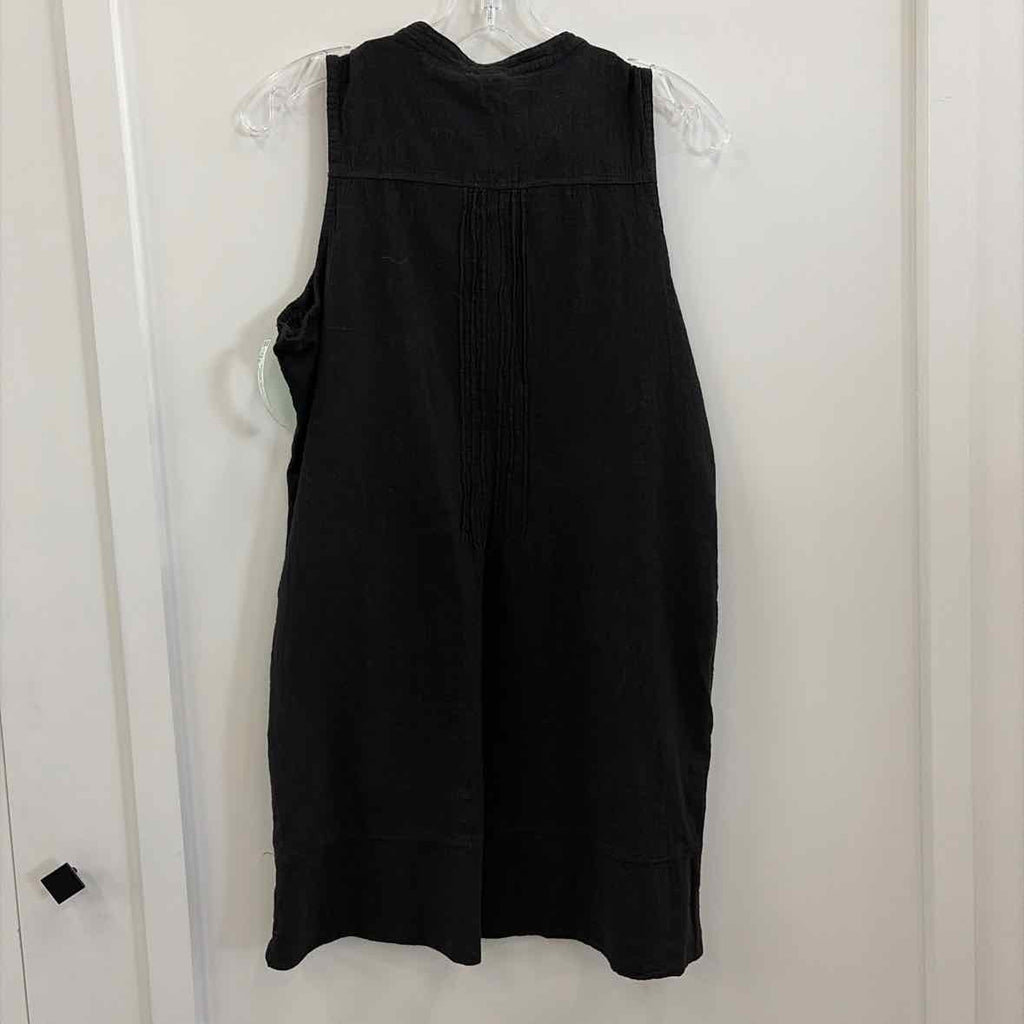 Blanco Size S Black Cotton New Dress