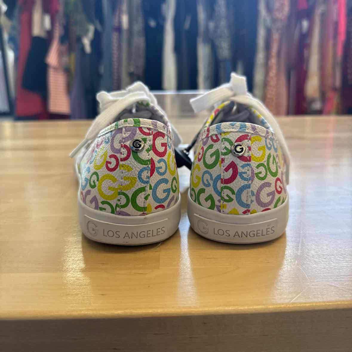 GBG Shoe Size 9 Multi-Color Sneakers