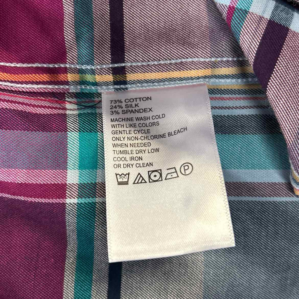 Tommy Bahama Men's Lazlo Check Shirt
