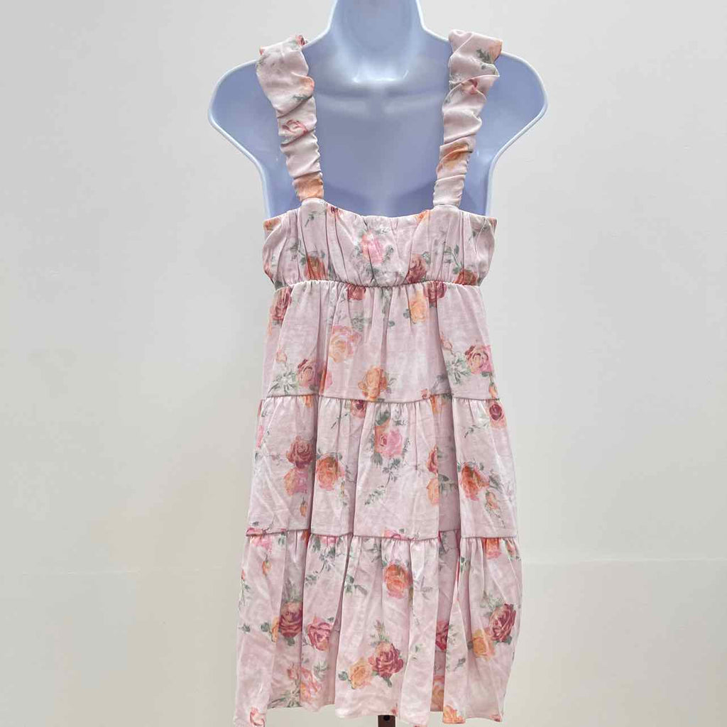 pink rose Size S Pink New Dress
