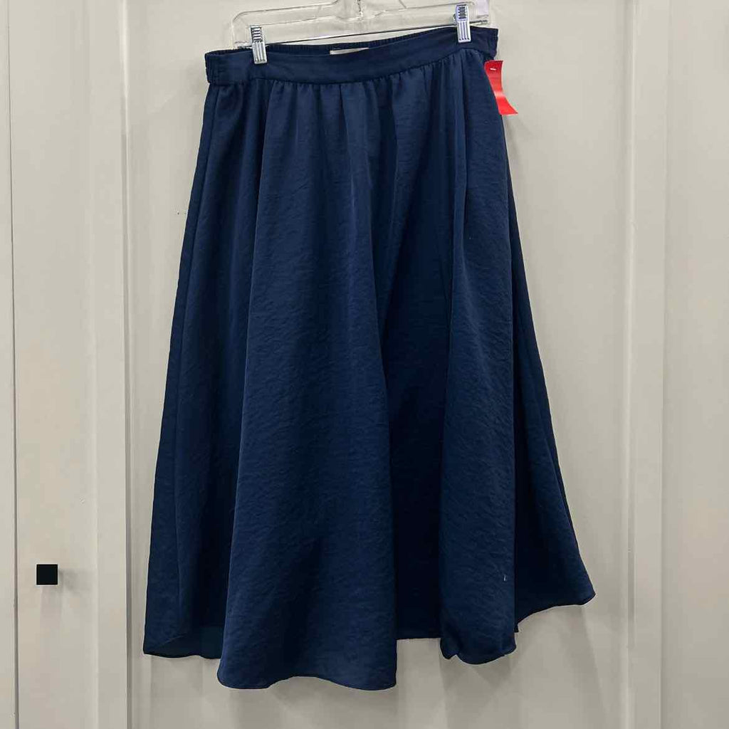 Old Navy Size M Blue Used Skirt