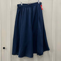 Old Navy Size M Blue Used Skirt