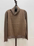 Ralph Lauren Size M Brown New Sweater