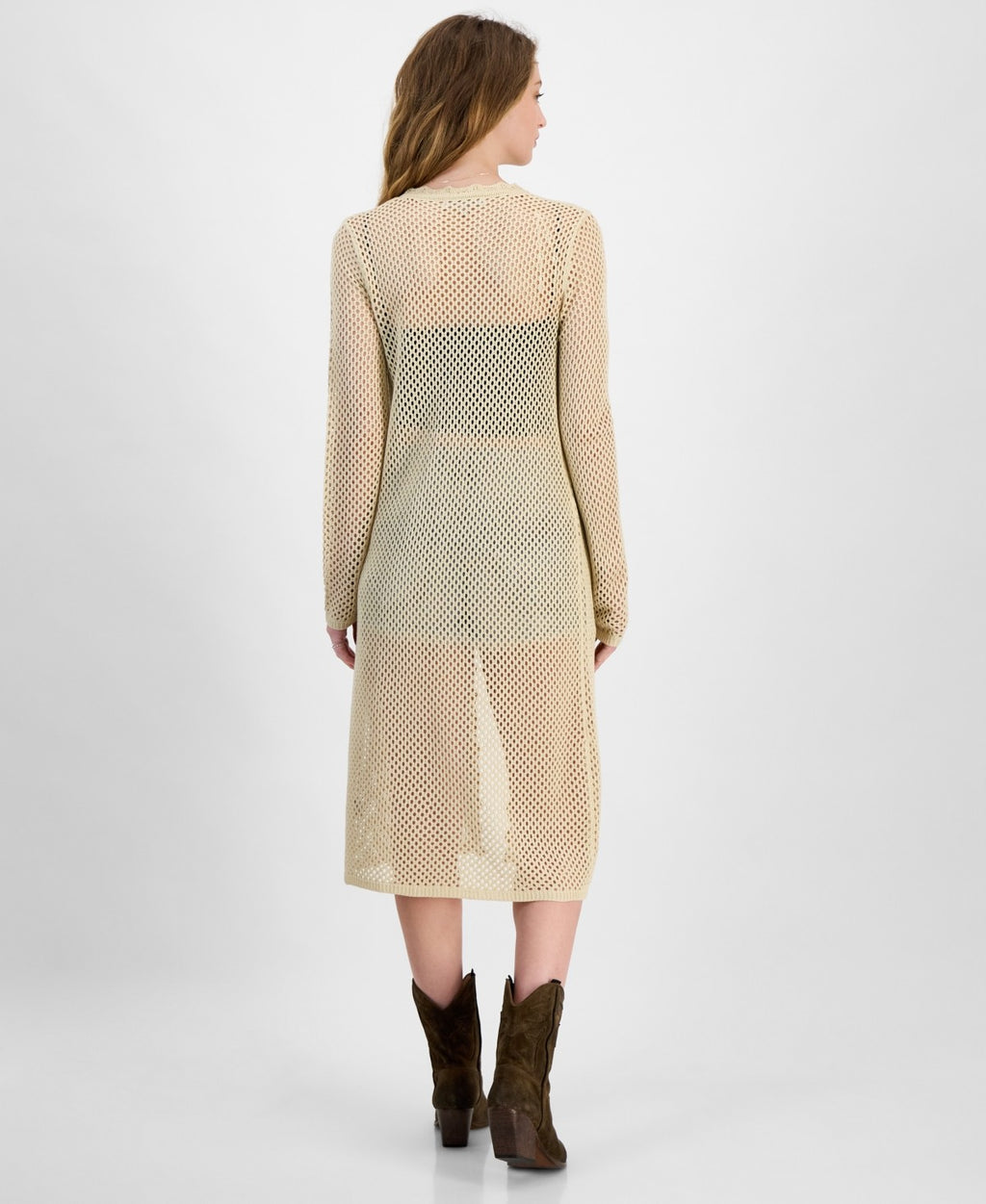 Madden Girl Size S Tan New Dress