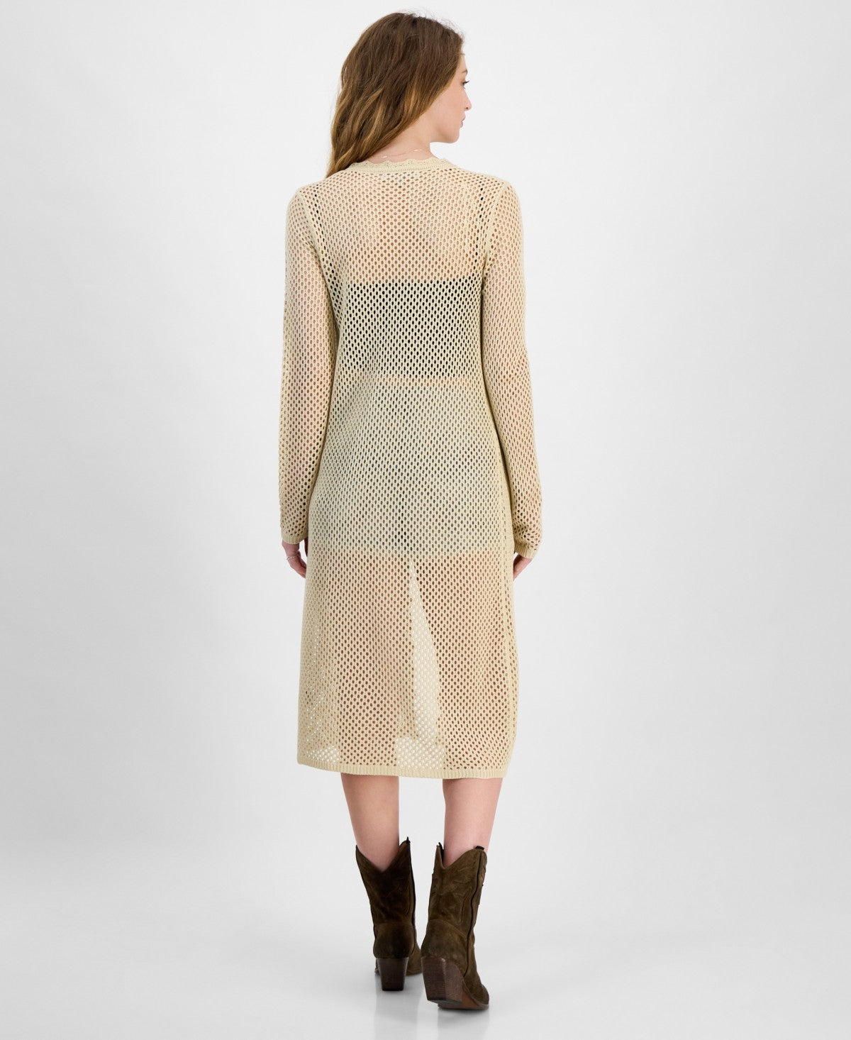 Madden Girl Size S Tan New Dress