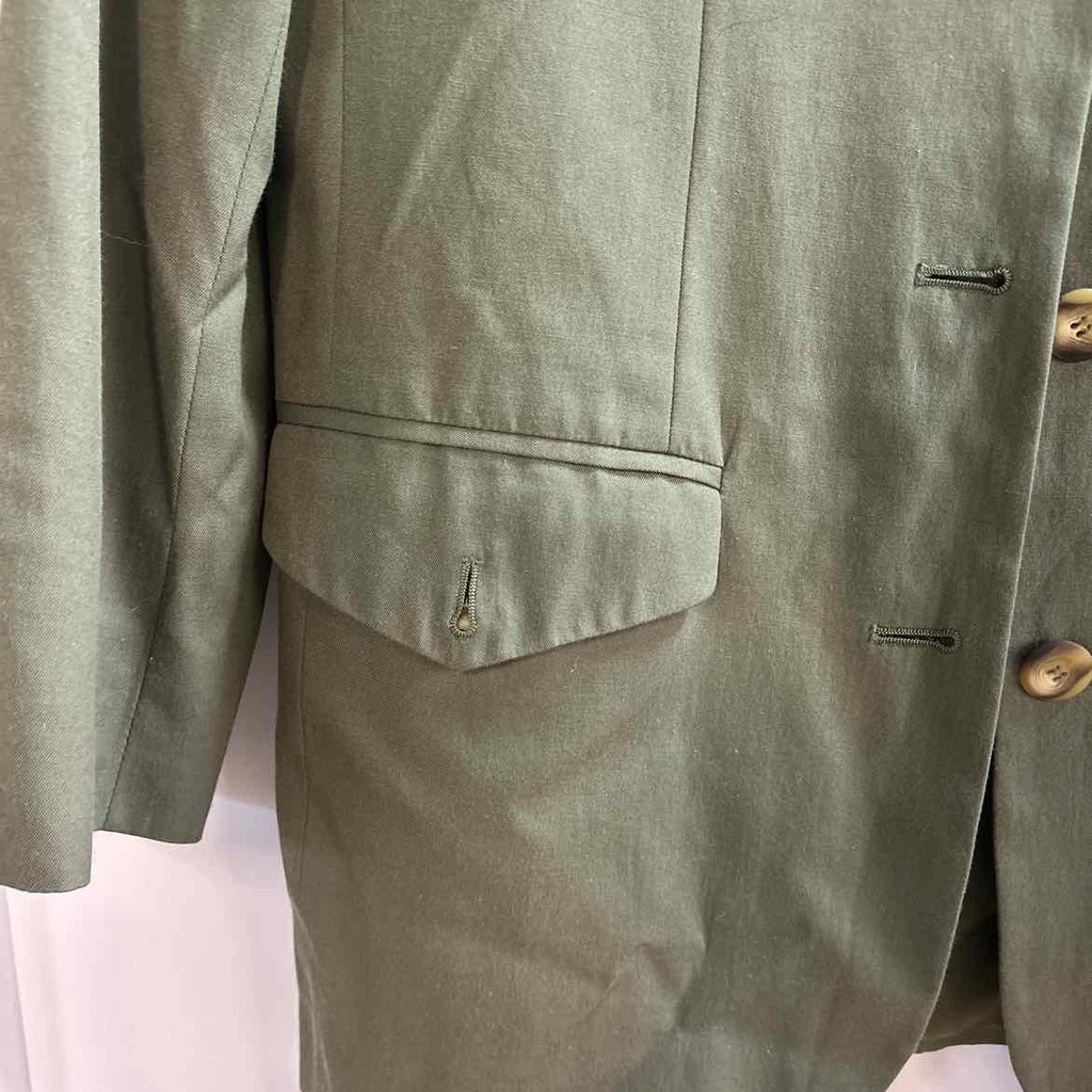 Liz Claiborne Size 10 Green Preloved Jacket