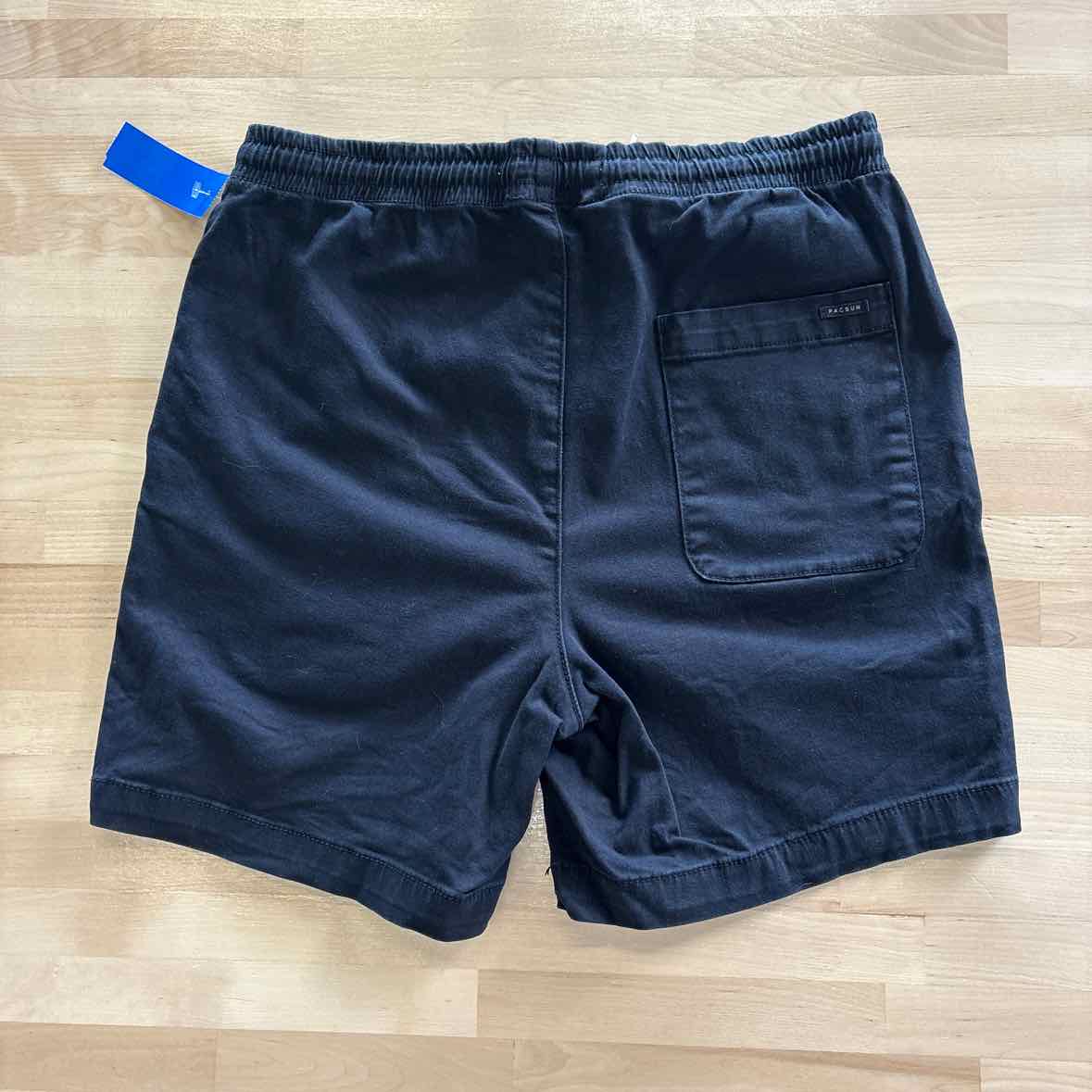Pacsun Men's Size S Black MENS Shorts
