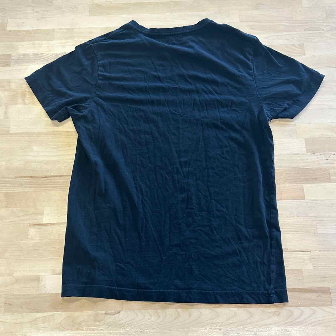 Hurley Size S Black MENS T-shirt
