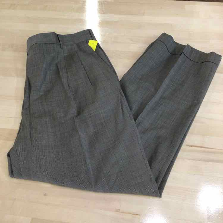 Zanella Size 40 Brown MENS Pants