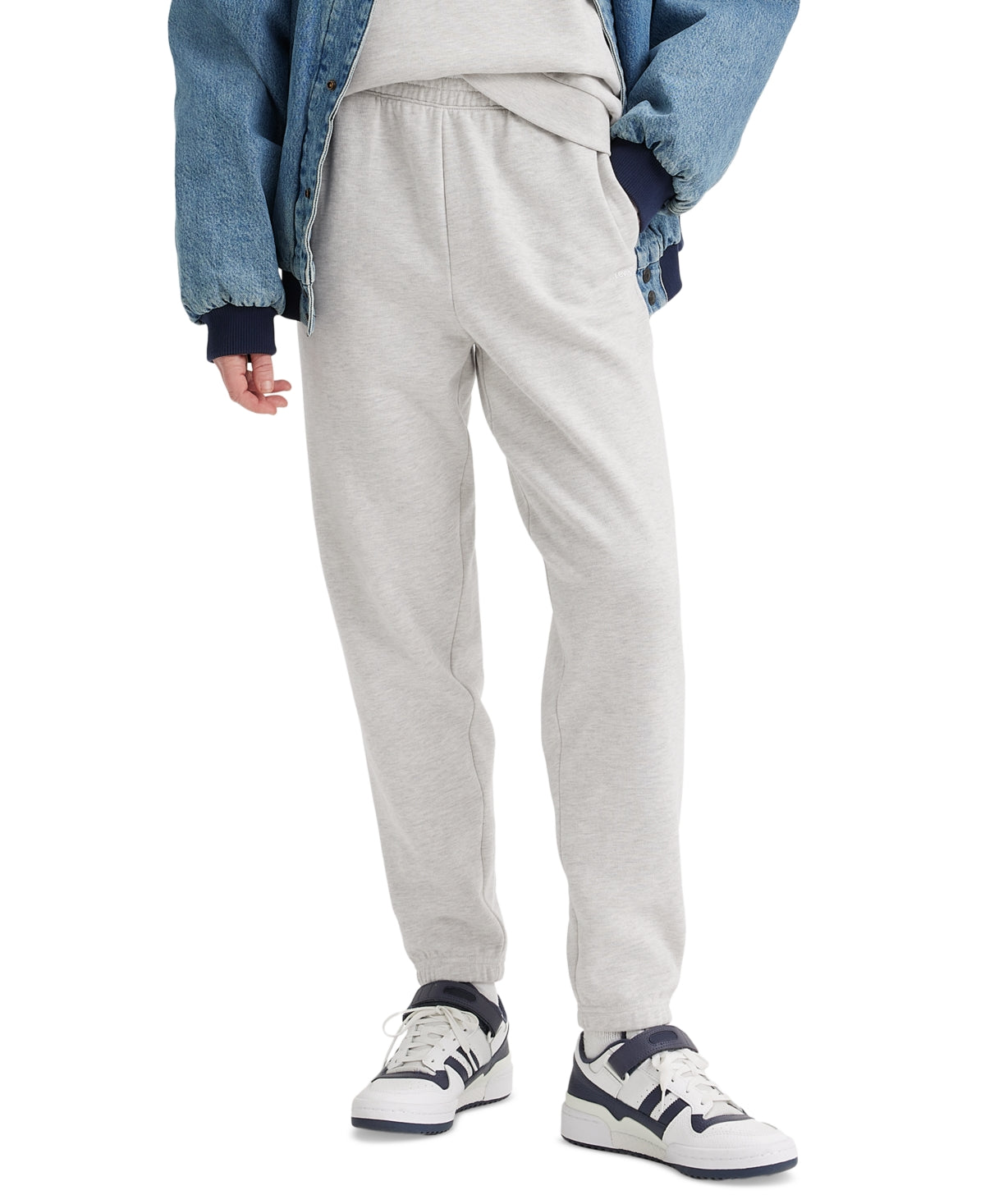 Levi's Size XXL Gray New Sweatpants