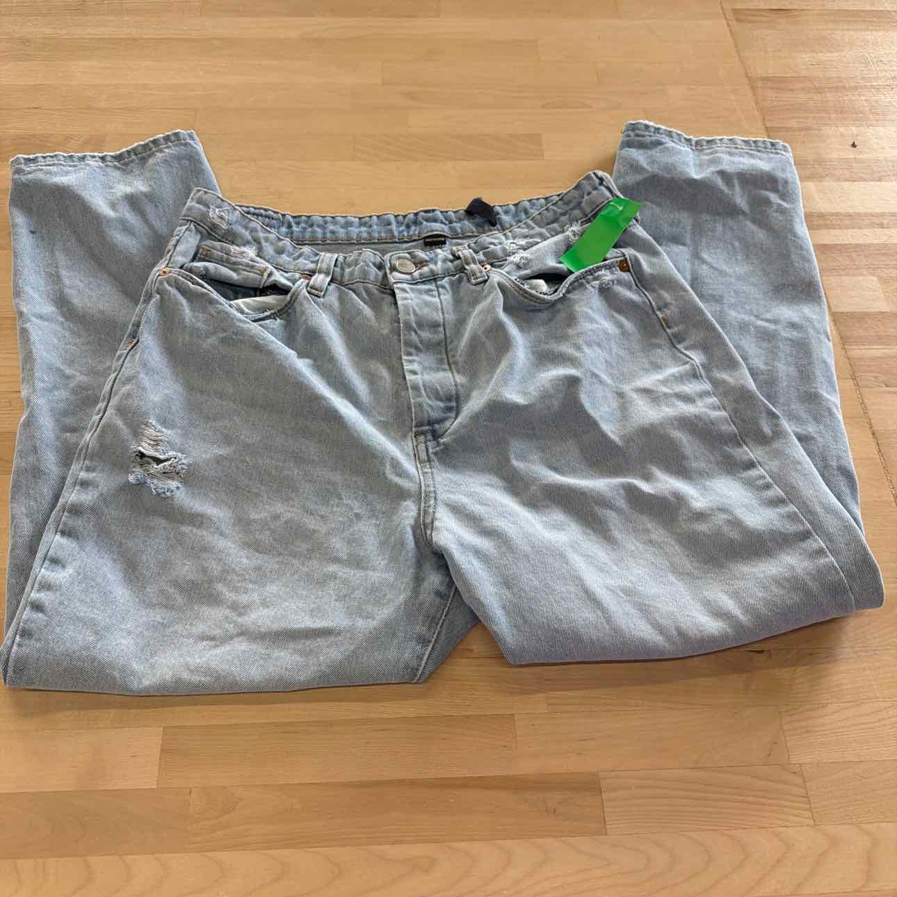 Blank NYC Size 31 Denim Preloved Jeans