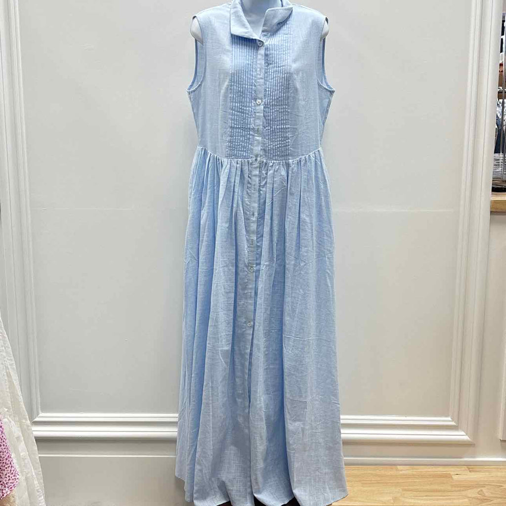 Modesees Size L Blue New Dress