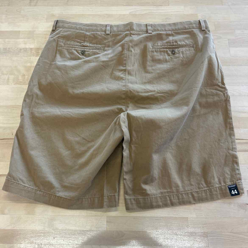Roundtree & York Men's Size 44 Tan MENS Shorts