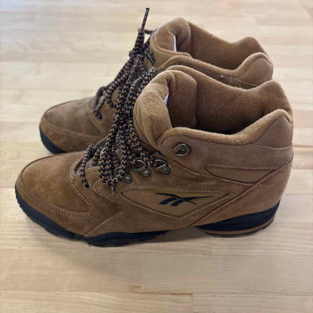 Reebok Size 8 Brown Used Boots