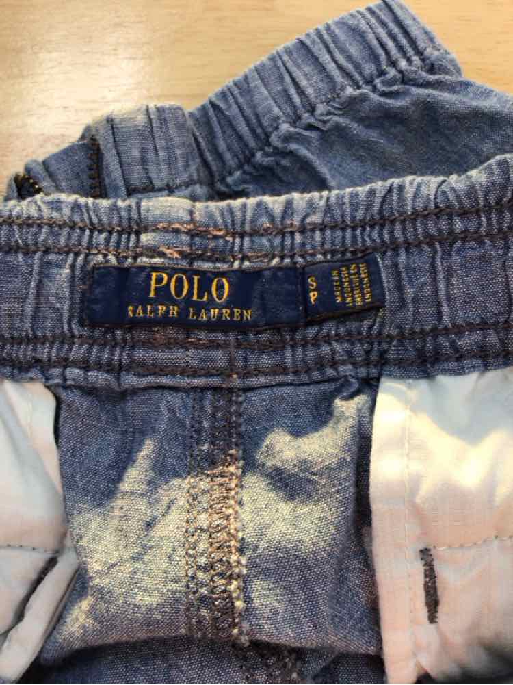 Ralph Lauren Size S Blue Preloved Pants