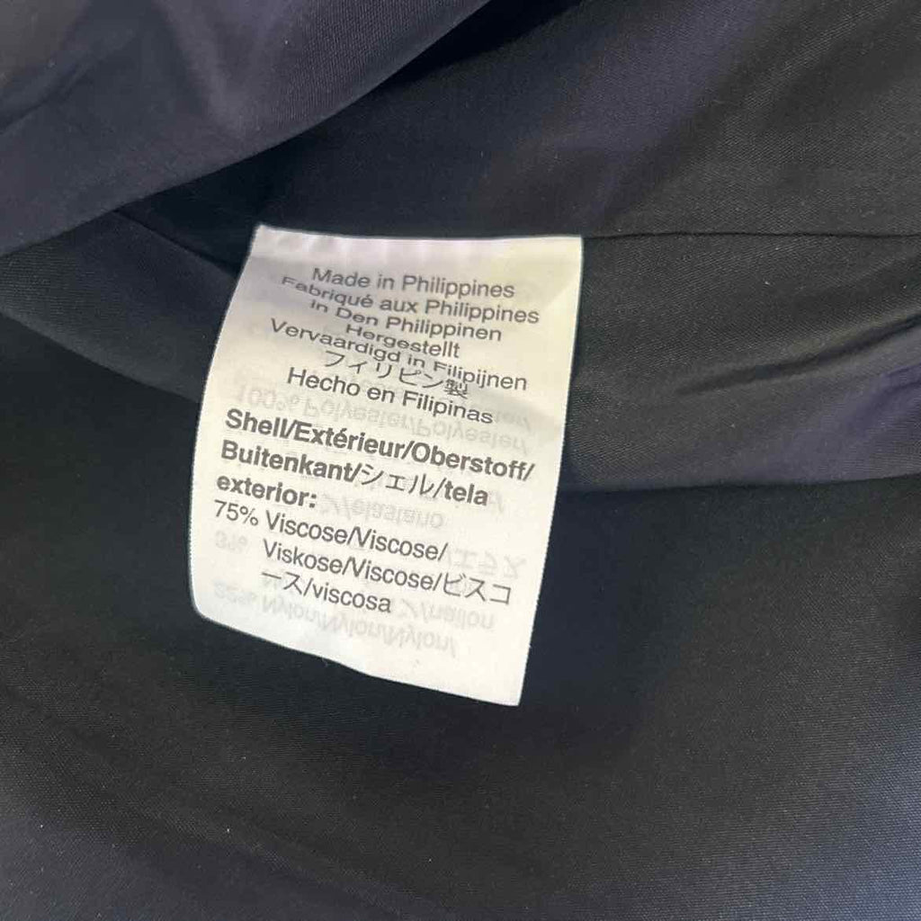 J Crew Size 0 Black Preloved Blazer