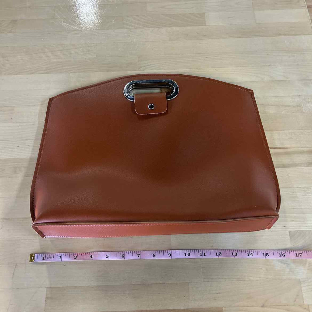 AssortedBrands Brown Leather Totes