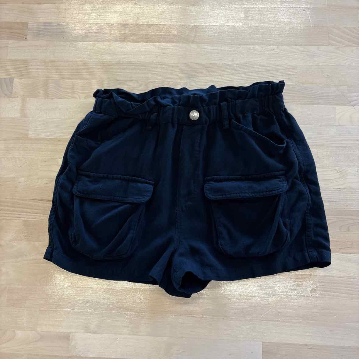 Steve Madden Size S Black Shorts