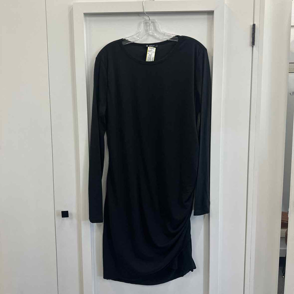 BTFBM Size XL Black Dress