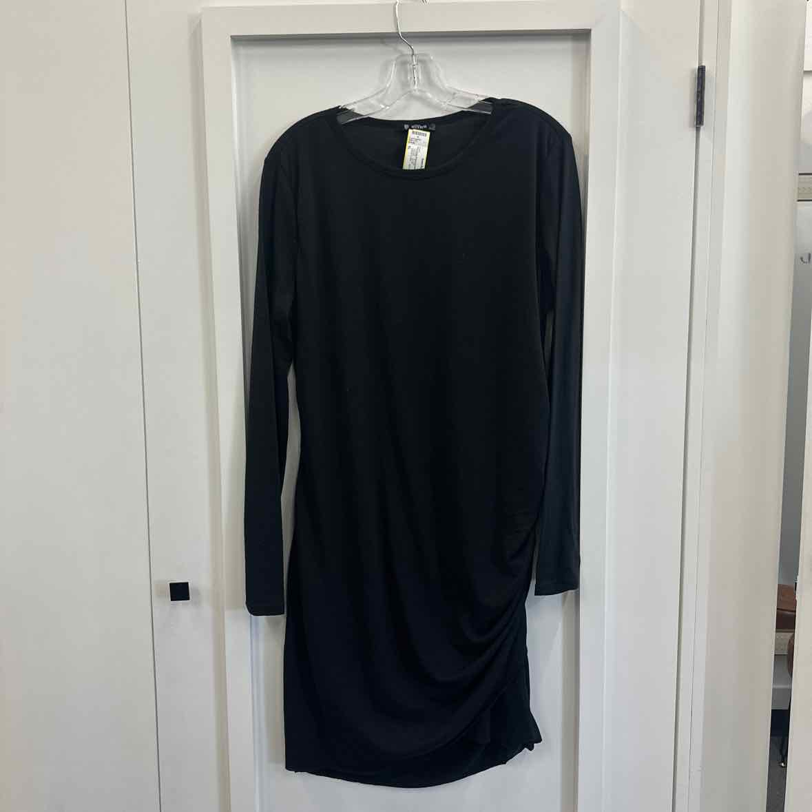 BTFBM Size XL Black Dress