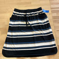 Max Studio Size S Black/White Preloved Skirt