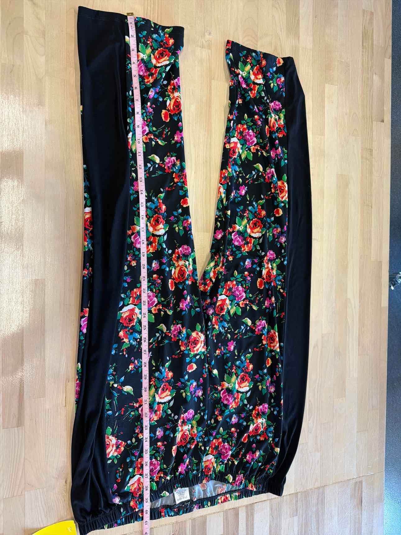 Slinky Brand Size 2X Multi-Color Pants