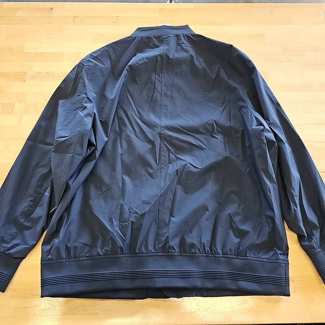 Alfani Size XXL Blue MENS Jacket