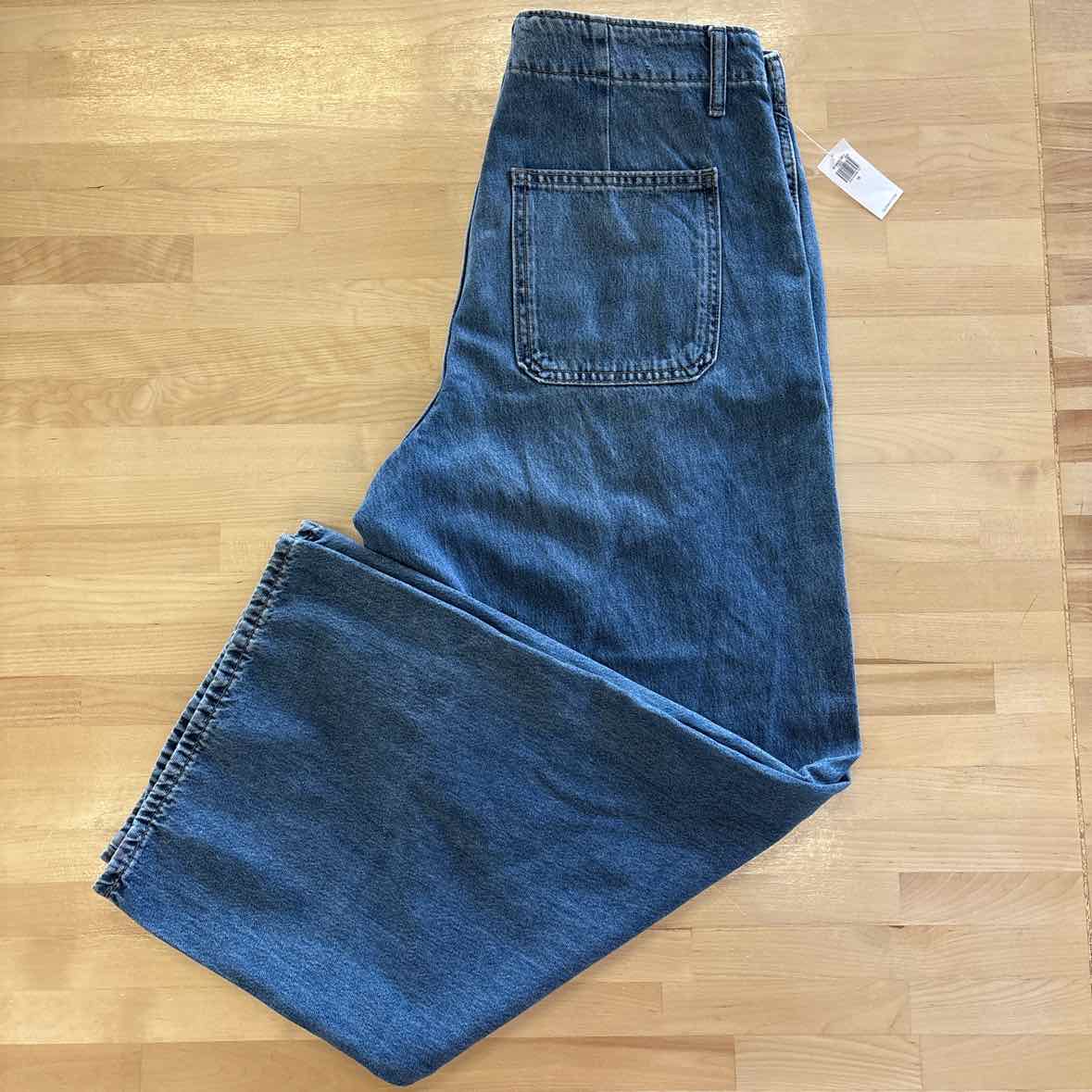 Old Navy Size 12 Blue Jeans