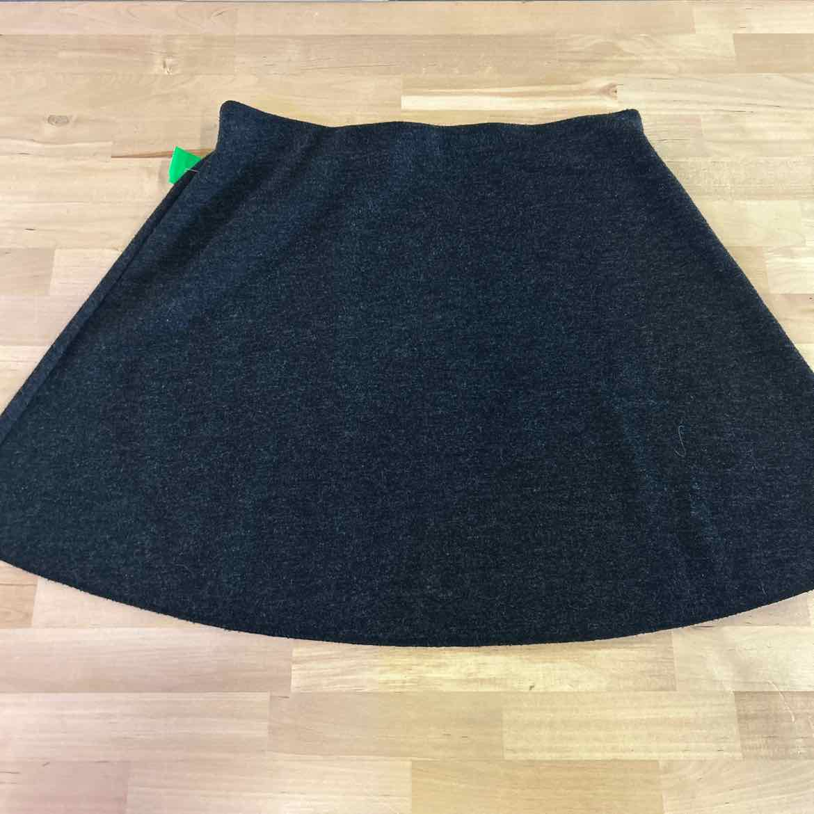 zara Size M Black Preloved Skirt