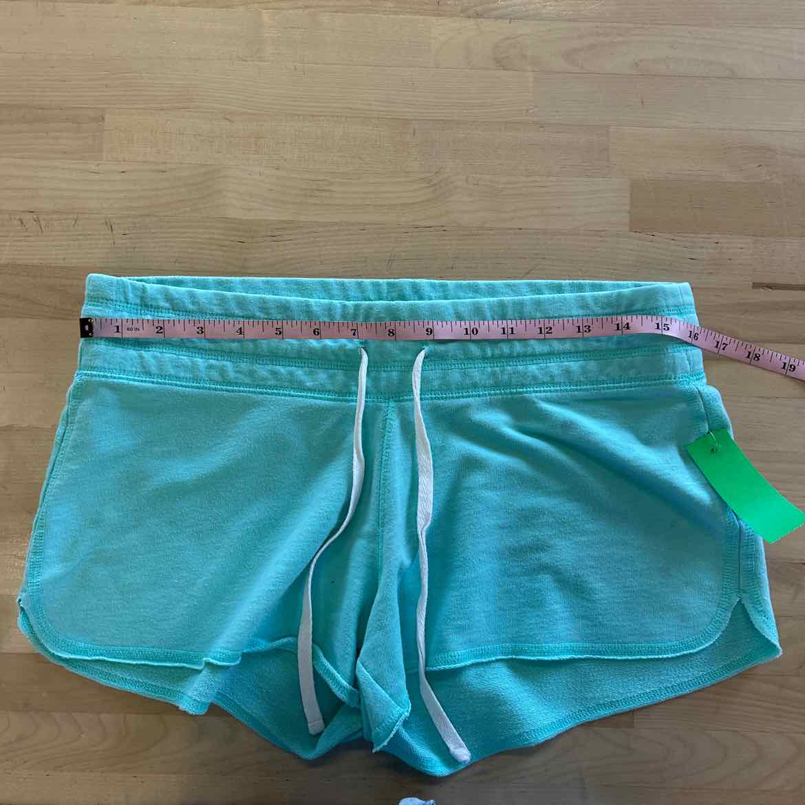 Old Navy Women Size M Torquoise Preloved Shorts