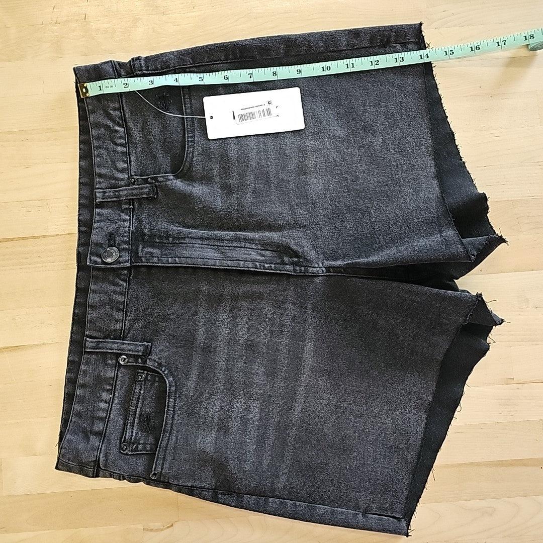 Hurley Women's the Wednesday Shorts in Black