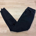 American Eagle Size 4 Black Jeans