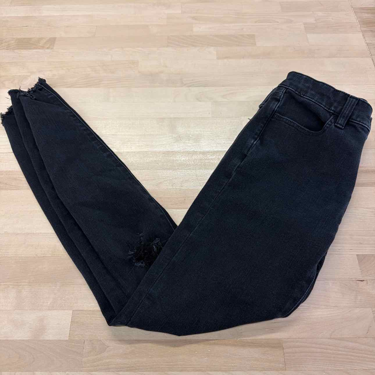 American Eagle Size 4 Black Jeans