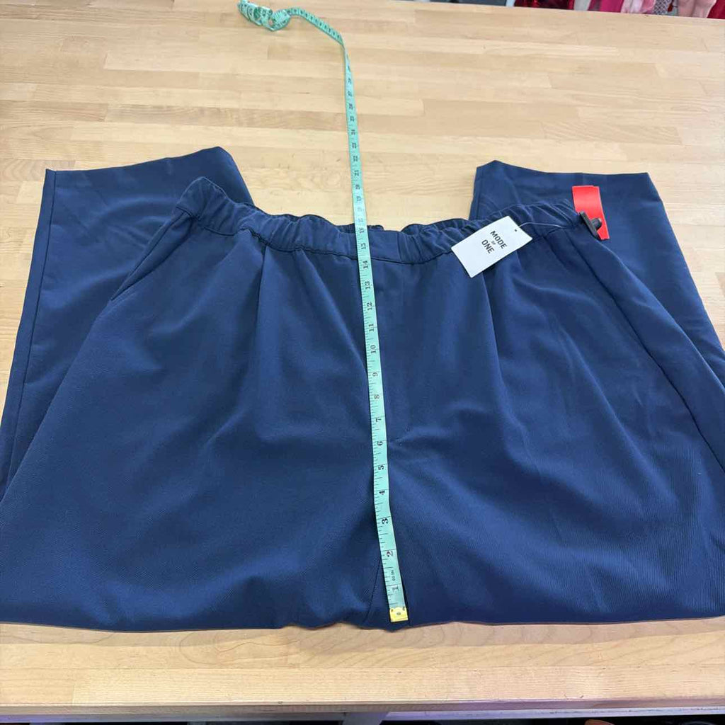 Mode of One Men's Relaxed-Fit Trousers