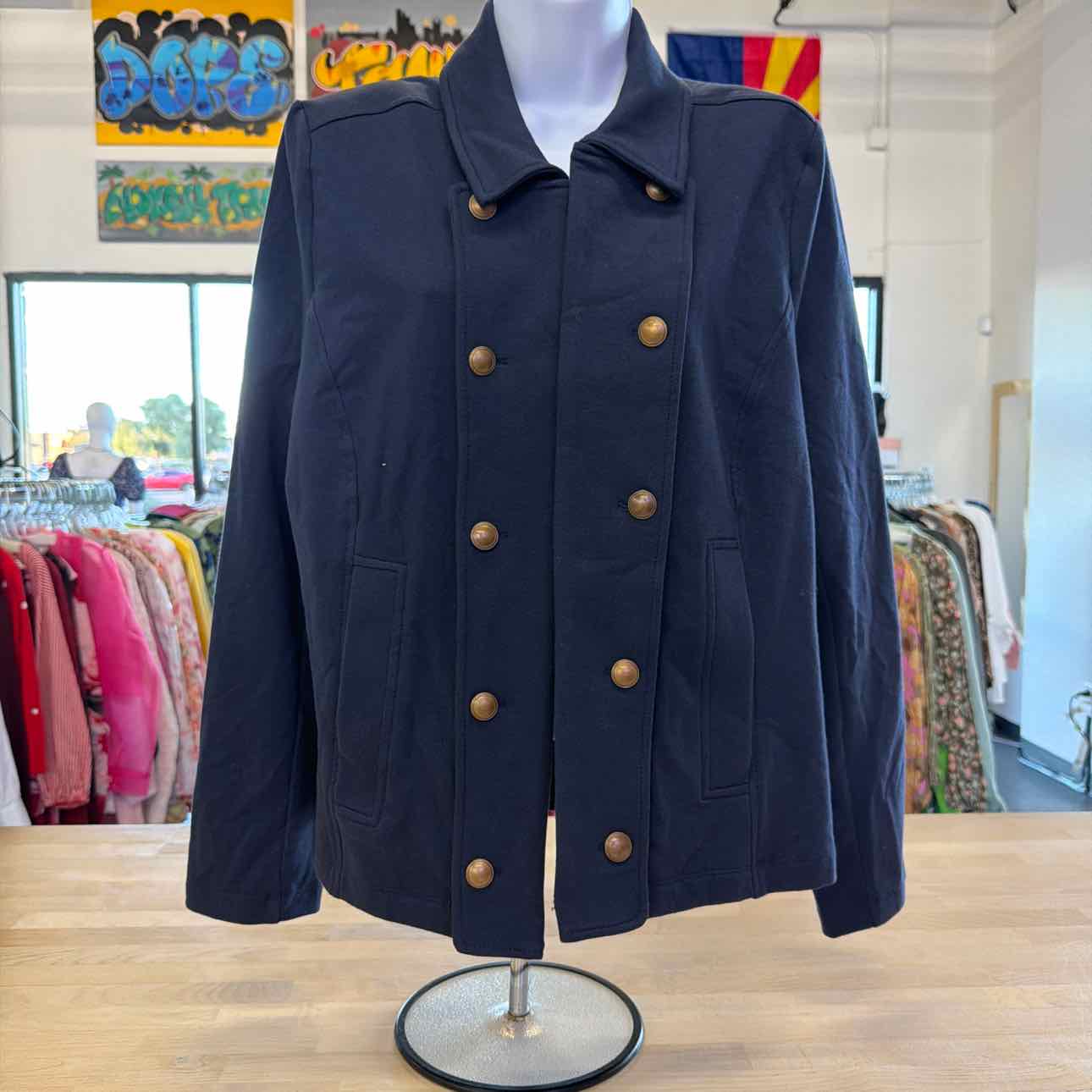 Women's Nautica Captains Jacket