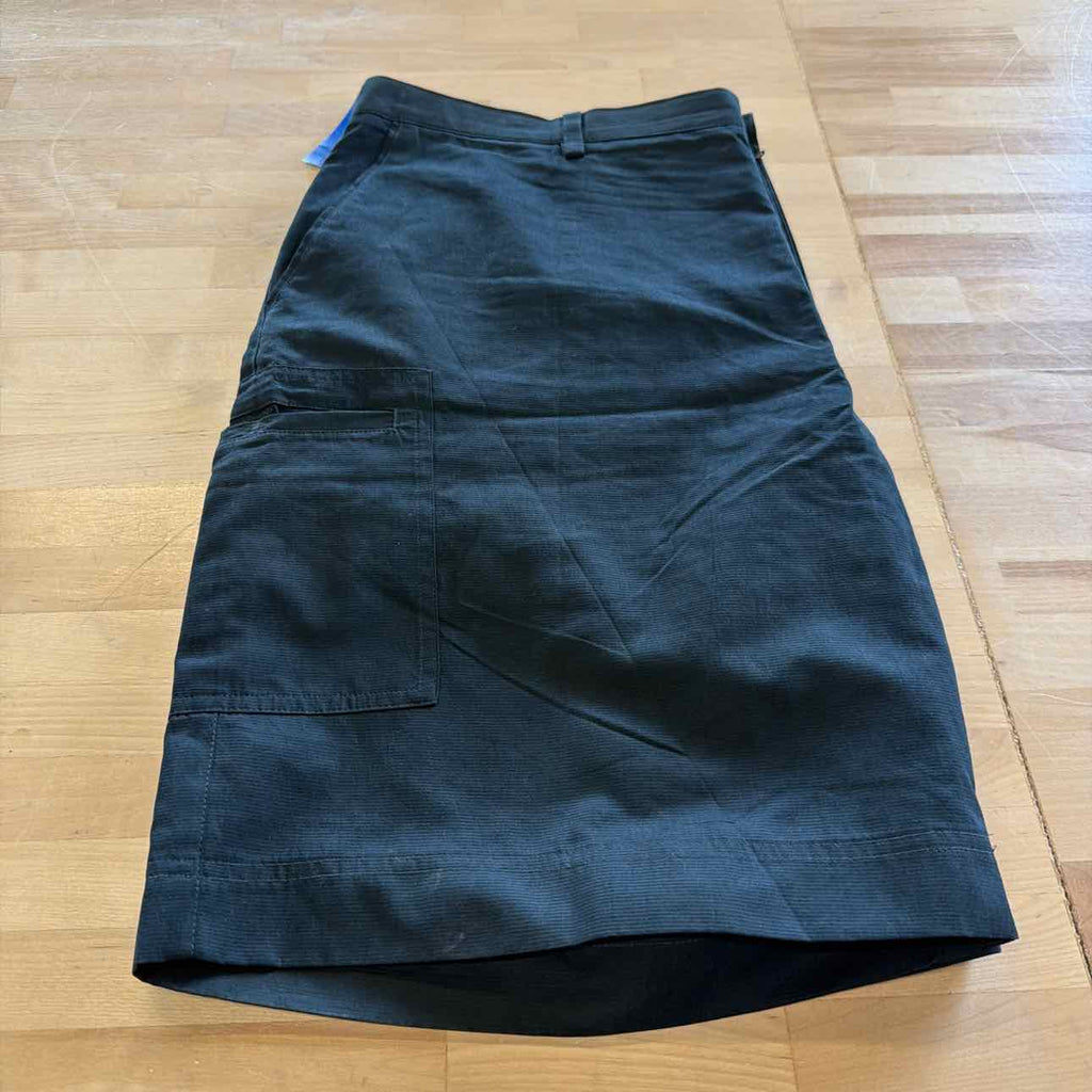Izod Men's Size 40 Black MENS Shorts