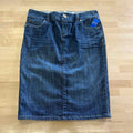 Level 99 Size 27 Denim Preloved Skirt