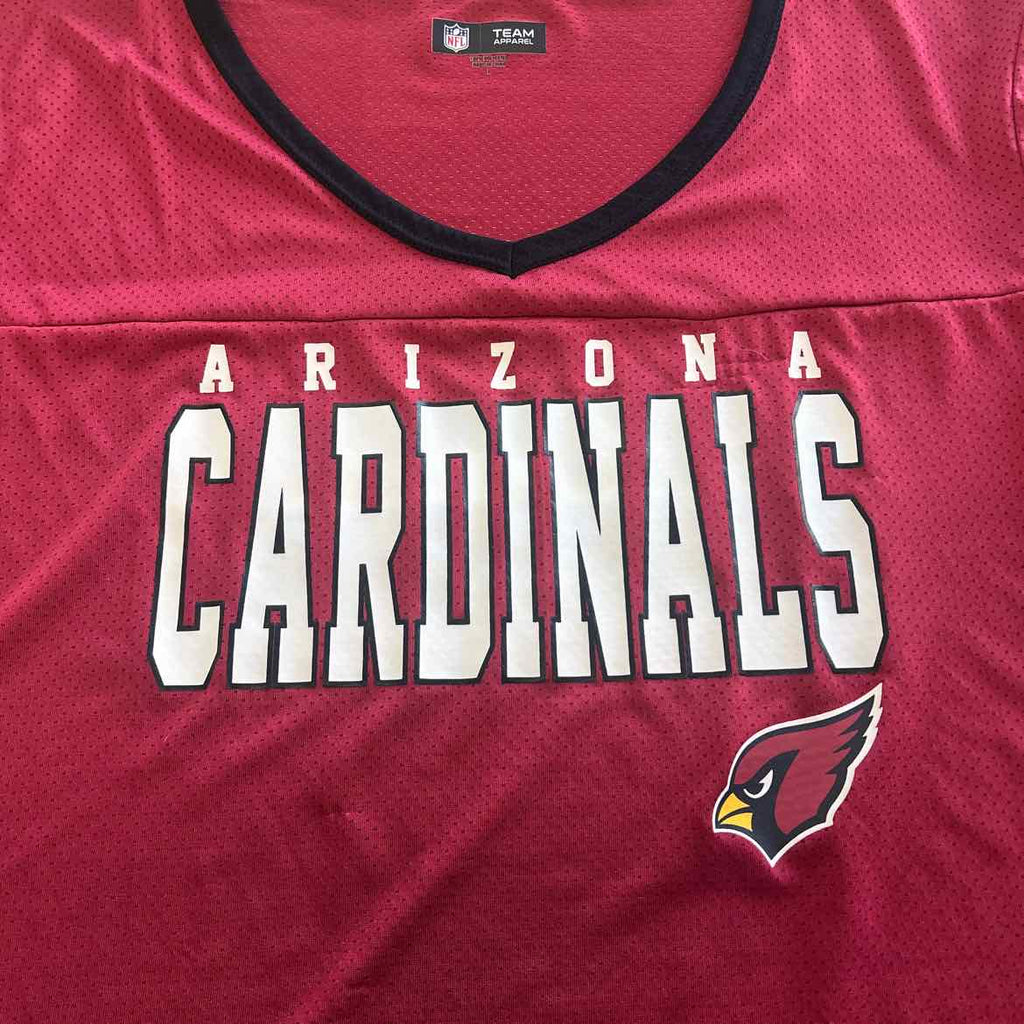 NFL Size L Red Jersey