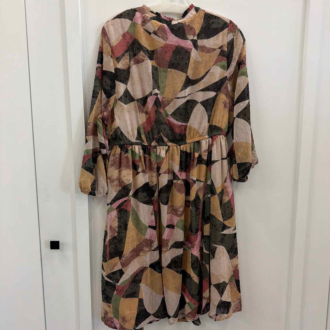 Torrid Size 0 Tan Preloved Dress