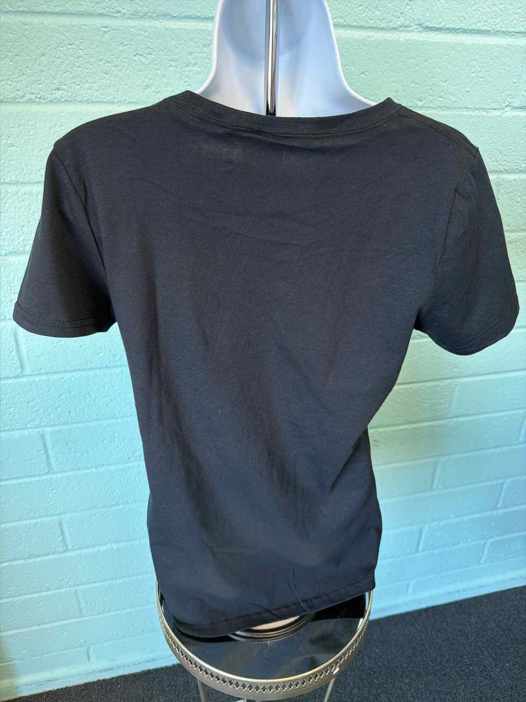 Fruit of the Loom Size M Black T-shirt