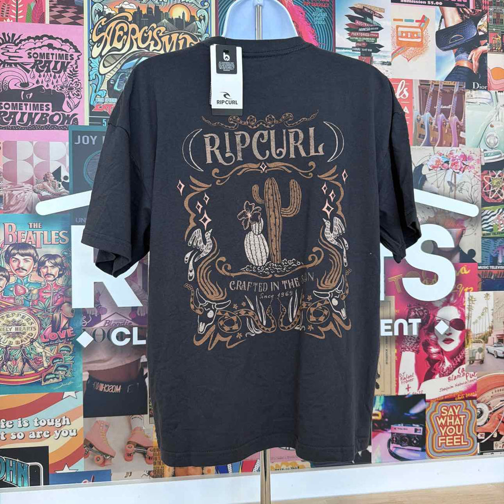 Rip Curl Size XS Desert Queen Heritage T-Shirt