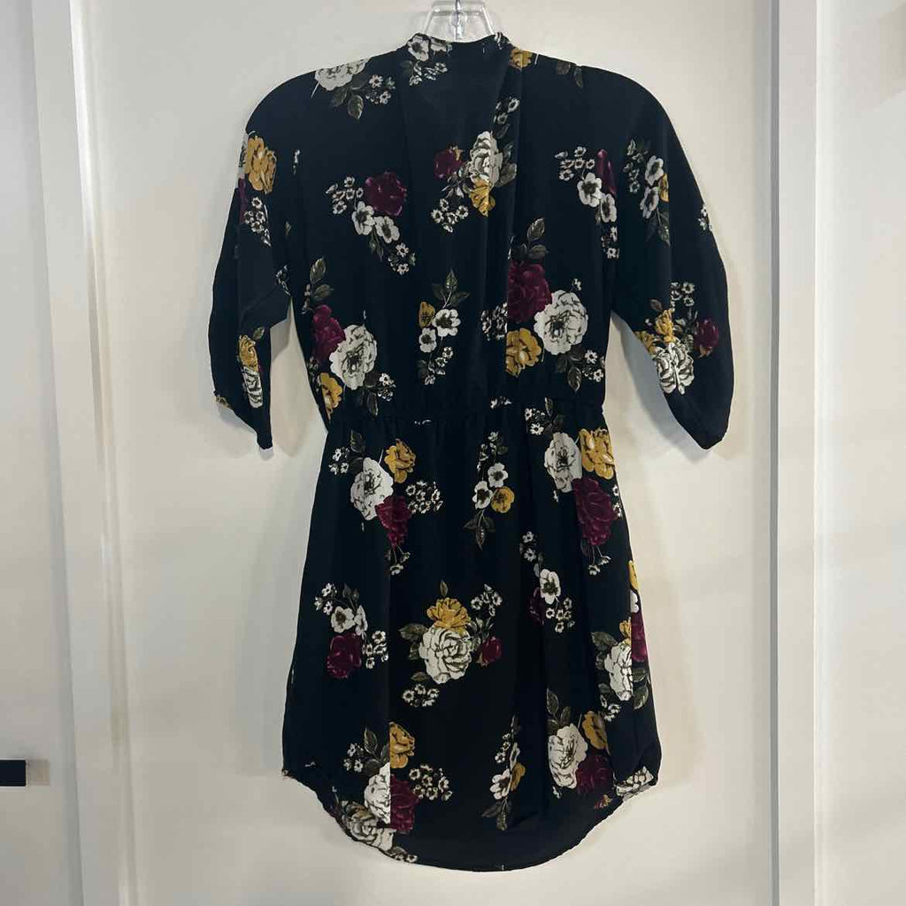 J For Justify Size M Black Preloved Dress