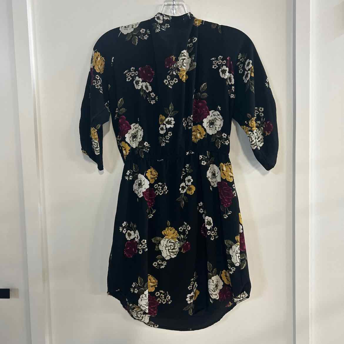 J For Justify Size M Black Preloved Dress