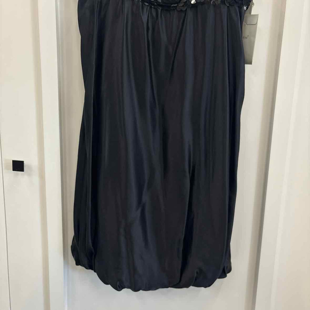 Nina Austin Size L Black Dress