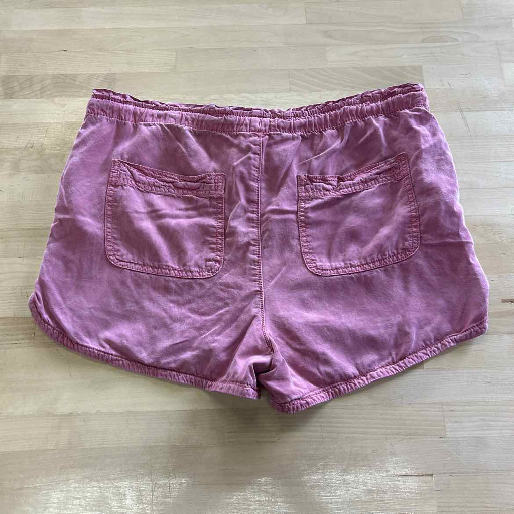American Eagle Size M Pink Used Shorts