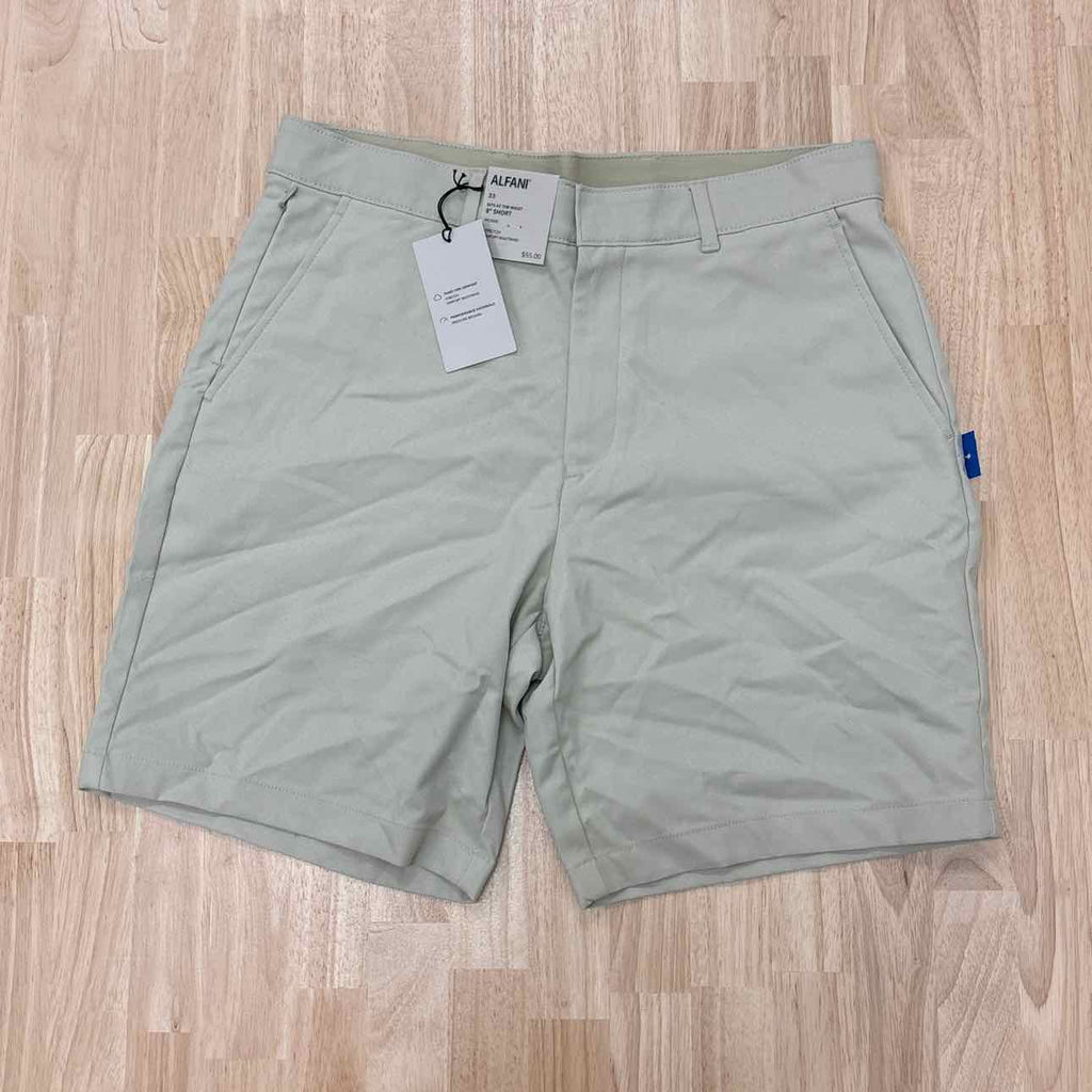 Alfani Men's Size 33 Men's 8" Tech Shorts