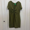 BP Size 2X Green Preloved Dress